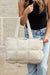 Lexis Puffer Tote - KIOKO