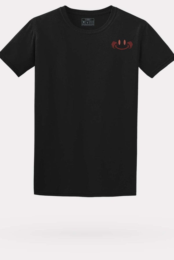 Lifting Is My Therapy Gym Tee - KIOKO