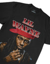 Lil Wayne Big Face Graphic Tee - KIOKO