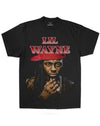 Lil Wayne Big Face Graphic Tee