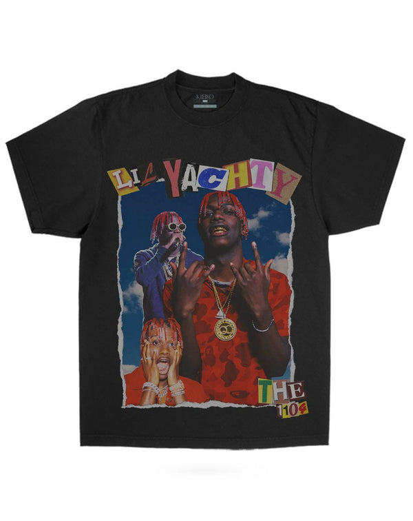Lil Yachty Heavyweight Graphic Tee - KIOKO