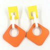 Link Her Up Dangle Earrings - KIOKO