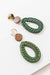 Lyric Wicker Drop Earrings - KIOKO