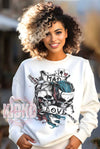 Mad Love Sweatshirt - KIOKO