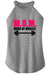 Made Of Muscle Rocker Tank - KIOKO