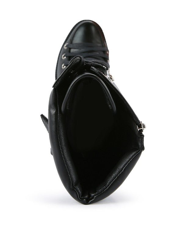 Magnolia Boot - KIOKO