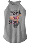 Make It Drop Rocker Tank - KIOKO