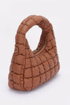 Make Them Holler Leather Handbag - KIOKO