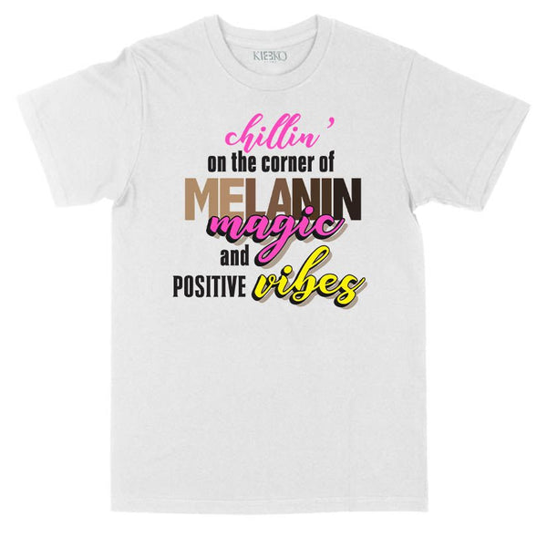 Melanin Vibes Graphic Tee - KIOKO