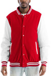 Melton Lettermans Varsity Jacket - KIOKO