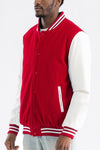 Melton Lettermans Varsity Jacket - KIOKO