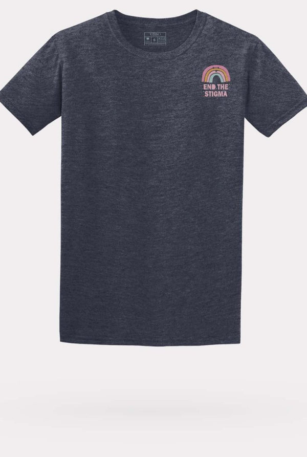 Mental Health Matters Gym Tee - KIOKO