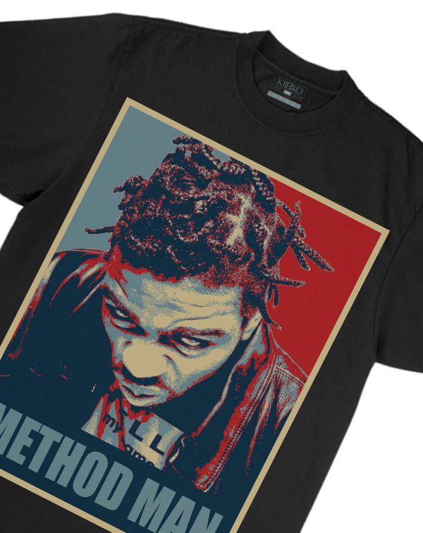 Method Man Heavyweight Graphic Tee - KIOKO