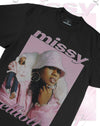 Missy Elliott Heavyweight Graphic Tee - KIOKO
