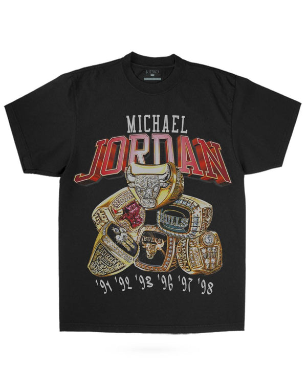MJ Legend Heavyweight Graphic Tee - KIOKO