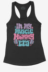 Muscle Mommy Era Racerback Tank - KIOKO
