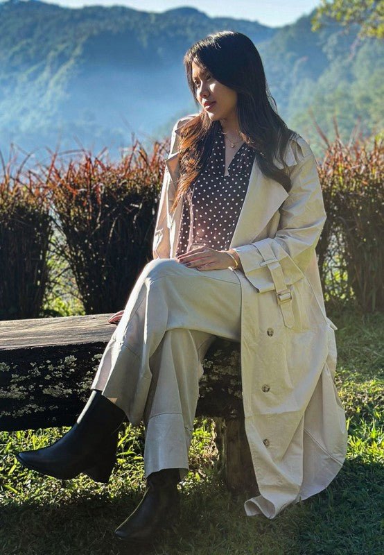 Muskox Square Toe Faux Leather Boots - KIOKO