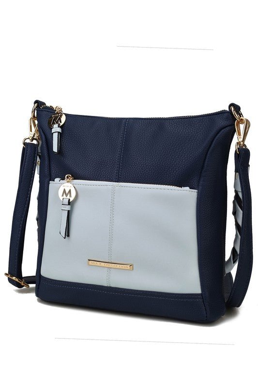 Nala Vegan Leather Shoulder Bag - KIOKO