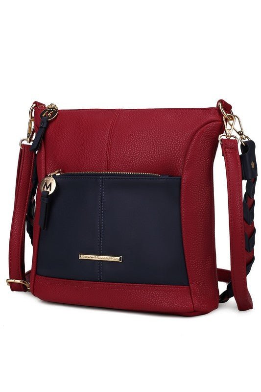 Nala Vegan Leather Shoulder Bag - KIOKO