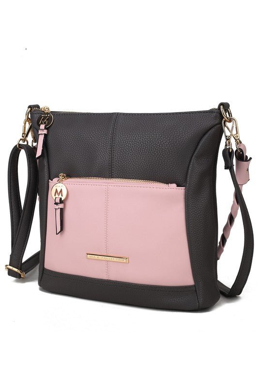 Nala Vegan Leather Shoulder Bag - KIOKO