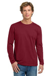 Next Level Apparel ® Cotton Long Sleeve Tee. NL3601 - KIOKO