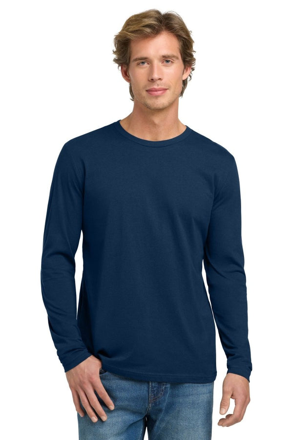 Next Level Apparel ® Cotton Long Sleeve Tee. NL3601 - KIOKO