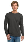 Next Level Apparel ® Cotton Long Sleeve Tee. NL3601 - KIOKO