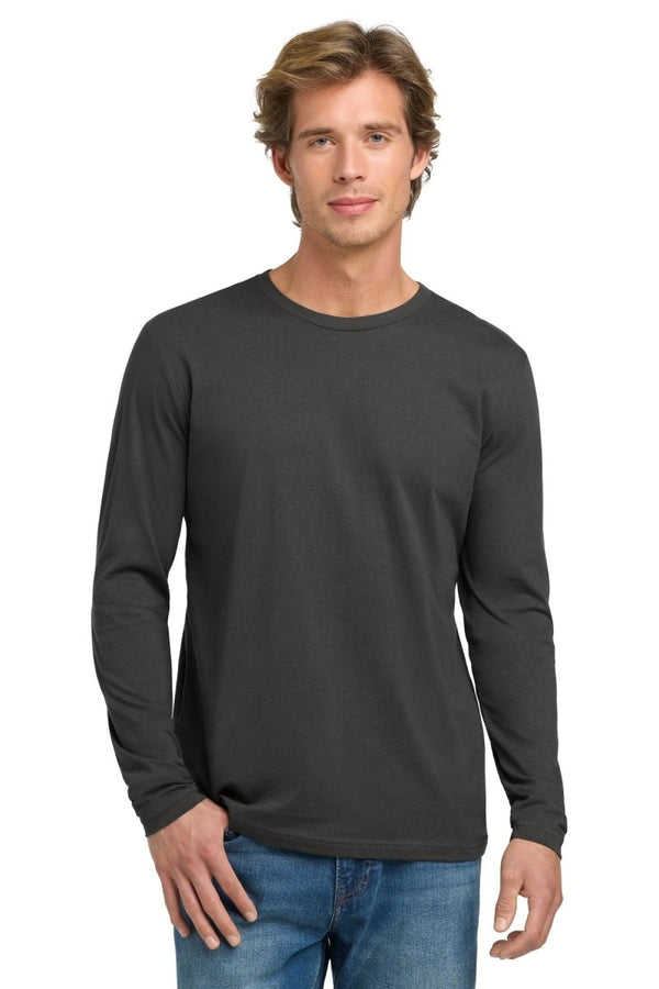Next Level Apparel ® Cotton Long Sleeve Tee. NL3601 - KIOKO