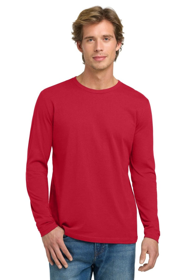 Next Level Apparel ® Cotton Long Sleeve Tee. NL3601 - KIOKO
