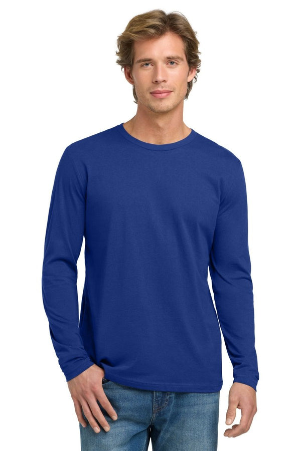 Next Level Apparel ® Cotton Long Sleeve Tee. NL3601 - KIOKO