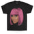 Nicki Minaj Big Face Graphic Tee - KIOKO
