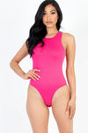 No Retreat Bodysuit - KIOKO