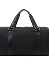Noir Luxe Travel Weekender - KIOKO