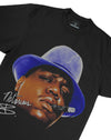 Notorious Big Face Graphic Tee - KIOKO