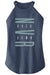NVR Back Down Rocker Tank Top - KIOKO