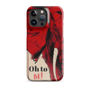 Oh To Be iPhone Case - KIOKO