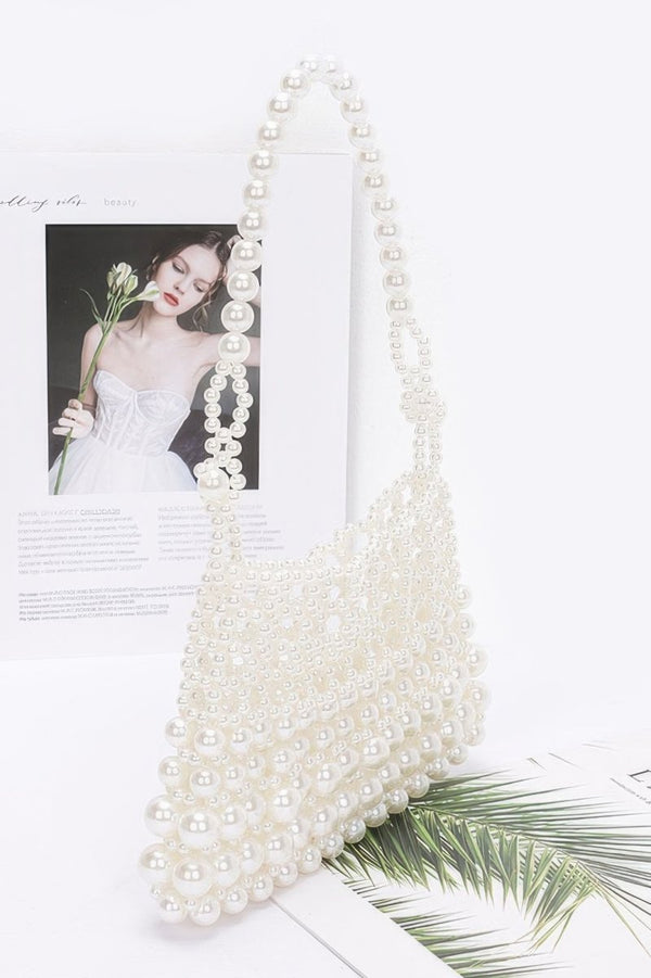 Oh To Be Pearl Clutch - KIOKO