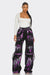 On Grape Street Graffiti Cargo Pants - KIOKO