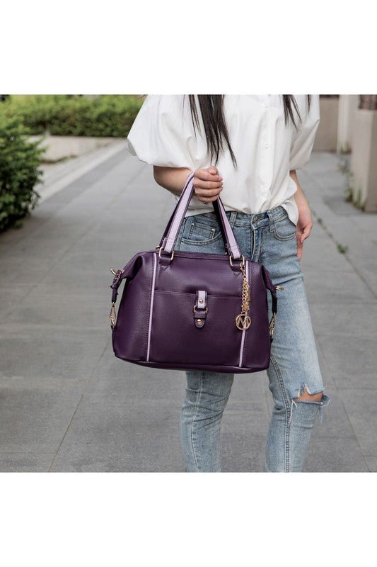 Opal Lightweight Satchel - KIOKO