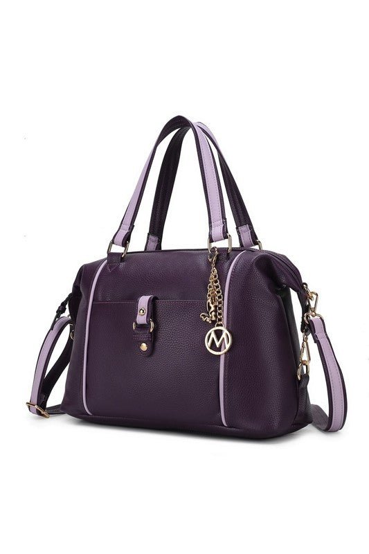Opal Lightweight Satchel - KIOKO