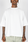 Oversized 2 Panel Boxy Tee - KIOKO