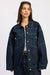Oversized Bags Before Bros Denim Jacket - KIOKO