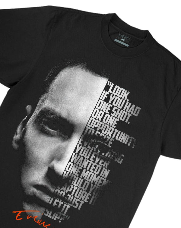 Own The Moment Heavyweight Graphic Tee - KIOKO