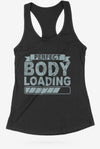 Perfect Body Loading Racerback Tank - KIOKO