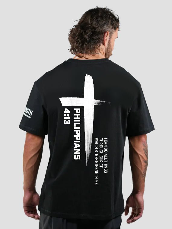 Phil 4:13 Oversized Tee - KIOKO
