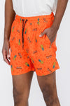Pineapple Board Shorts - KIOKO