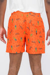 Pineapple Board Shorts - KIOKO