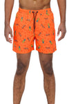 Pineapple Board Shorts - KIOKO