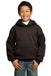 Port & Company ® - Youth Core Fleece Pullover Hooded Sweatshirt. PC90YH - KIOKO
