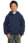 Port & Company ® - Youth Core Fleece Pullover Hooded Sweatshirt. PC90YH - KIOKO
